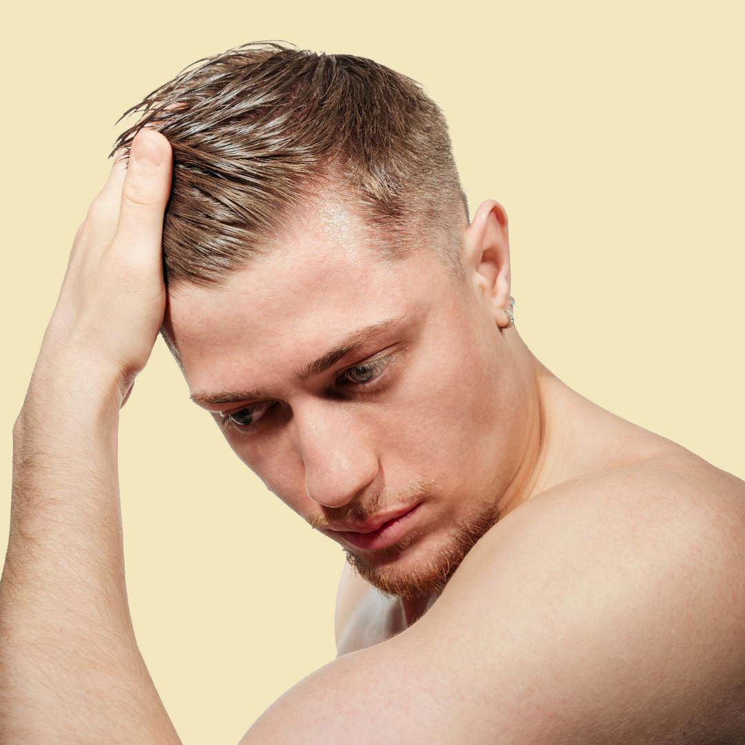 CLERASSÈ - HAAR SERUM FÜR MÄNNER
