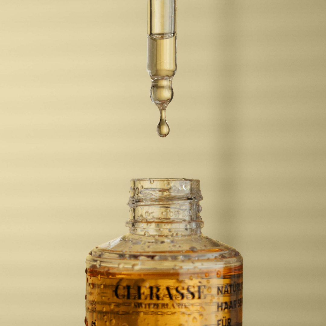 CLERASSÈ - HAAR SERUM FÜR MÄNNER